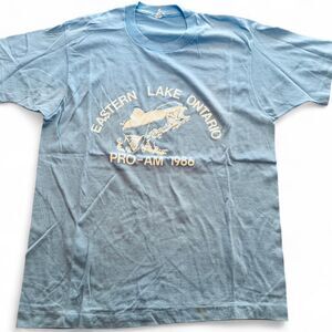 Source-unknown Men's Blue T-shirt
